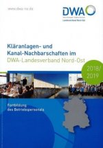 Kläranlagen- und Kanal-Nachbarschaften im DWA-Landesverband Nord-Ost 2018/2019
