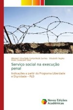 Servico social na execucao penal