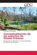 Conceptualizacion de los aspectos de Diseno Urbanos