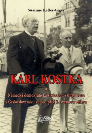 Karl Kostka a a Německá demokratická svobodomyslná strana v Československu