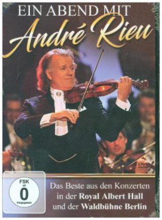 Ein Abend mit André Rieu, 2 DVDs