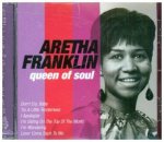 Queen Of Soul, 1 Audio-CD