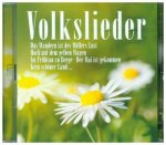 Volkslieder, 2 Audio-CD