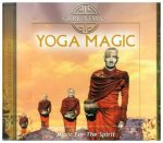 Yoga Magic - Music For The Spirit, 1 Audio-CD