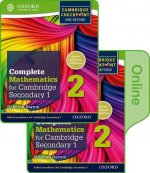 Complete Mathematics for Cambridge Lower Secondary Book 2