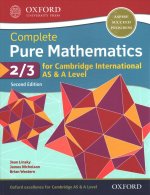 Pure Mathematics 2 & 3 for Cambridge International AS & A Level