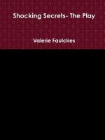 Shocking Secrets- the Play