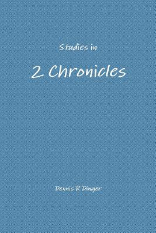 Studies in 2 Chronicles