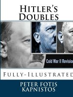 Hitler's Doubles: Fully-Illustrated