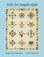 Folk Art Sampler Quilt