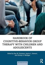 Handbook of Cognitive-Behavior Group Therapy with Children and Adolescents