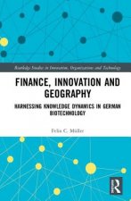 Finance, Innovation and Geography
