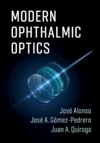 Modern Ophthalmic Optics (ALONSO JOS)()