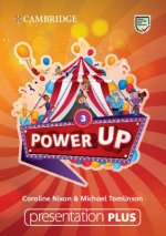 Power Up Level 3 Presentation Plus