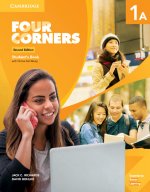 Four Corners Level 1A Student's Book with Online Self-study