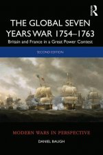 Global Seven Years War 1754-1763