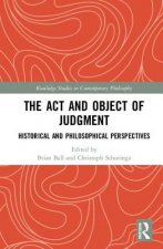 Act and Object of Judgment