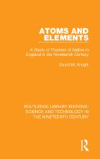 Atoms and Elements