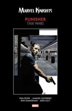 Marvel Knights Punisher By Peyer & Gutierrez: Taxi Wars