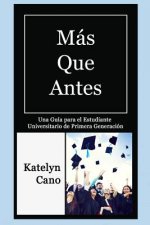 Mas Que Antes