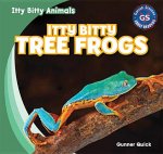Itty Bitty Tree Frogs: