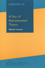 Tour of Representation Theory