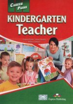CAREER PATHS KINDERGARDER TEACHERS PACK