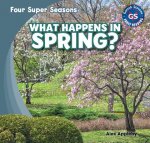 What Happens in Spring?: