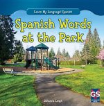 Spanish Words at the Park: