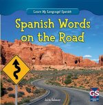 Spanish Words on the Road