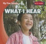 What I Hear