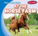 At the Horse Farm