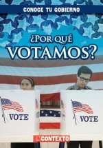 Por Que Votamos? (Why Do We Vote?)