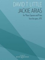 Jackie Arias for Mezzo-Soprano and Piano from the Opera JFK