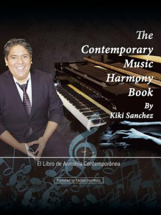 Contemporary Music Harmony Book
