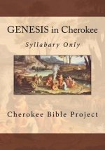 GENESIS in Cherokee: Syllabary Only