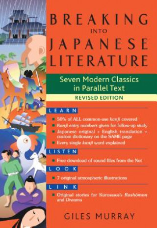 Breaking Into Japanese Literature