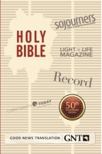 Gnt 50th Anniversary Edition Bible