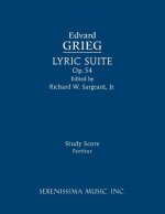Lyric Suite, Op.54