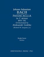 Passacaglia in C minor, BWV 582