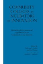 Community Colleges as Incubators of Innovation