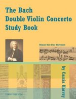 Bach Double Violin Concerto Study Book