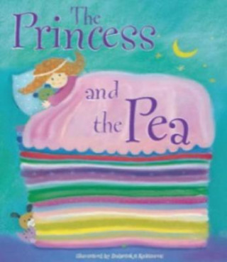 The Princess and the Pea (Kolanovic Dubravaka)(Kemény kötésű)