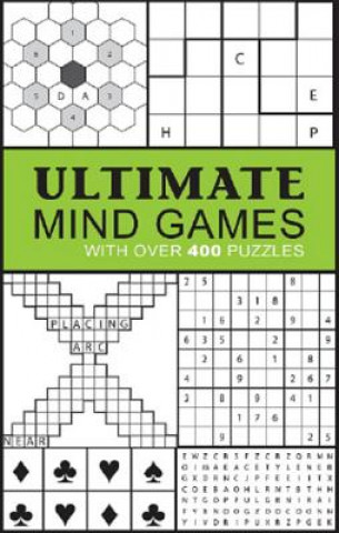 Ultimate Mind Games (Parragon Books)()