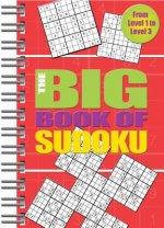 The Big Book of Sudoku: Volume 1