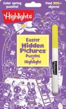 Easter Hidden Pictures Puzzles to Highlight