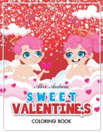 Valentine Coloring Book
