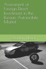 Assessment of Foreign Direct Investment in the Russian Automobile Market