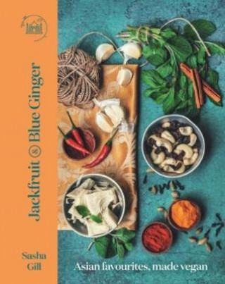 Jackfruit and Blue Ginger (Sasha Gill)()