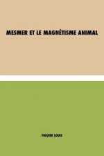 Mesmer et le magnetisme animal